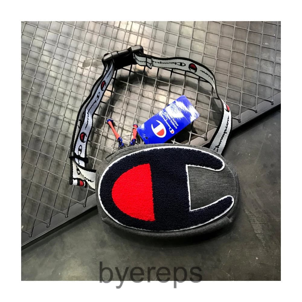 Champion Big Logo Waist Bag