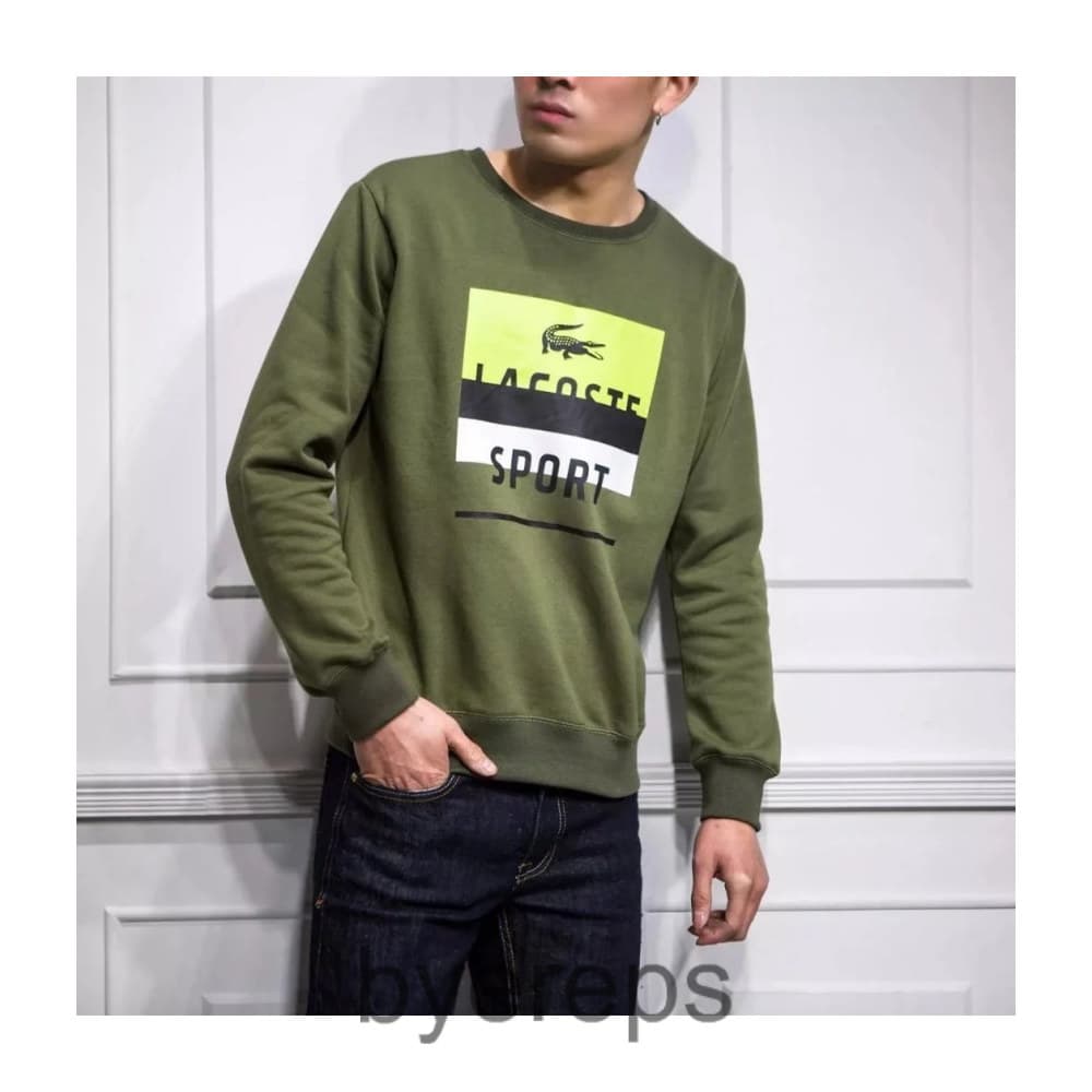 Lacoste Sport Crewneck