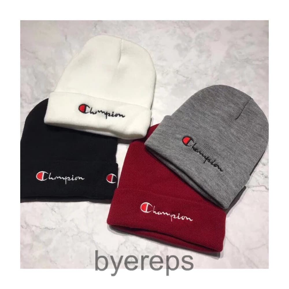 Champion or Nike Beanie