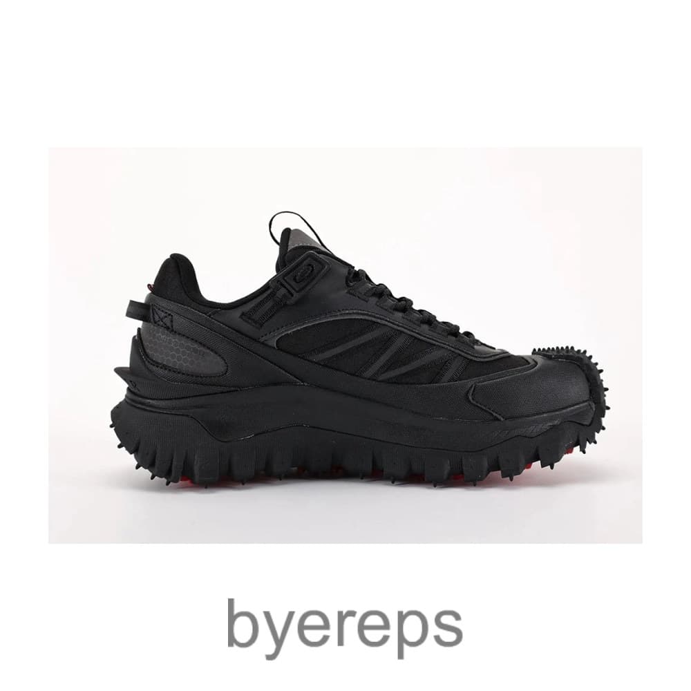 Mcler Trailgrip Gore-Tex Low Black