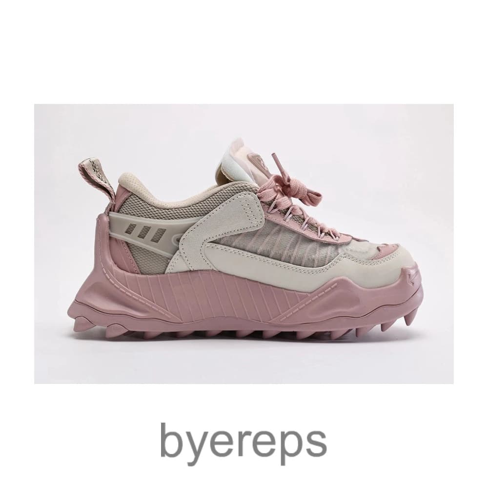 Off-White Odsy-1000 Beige Pink