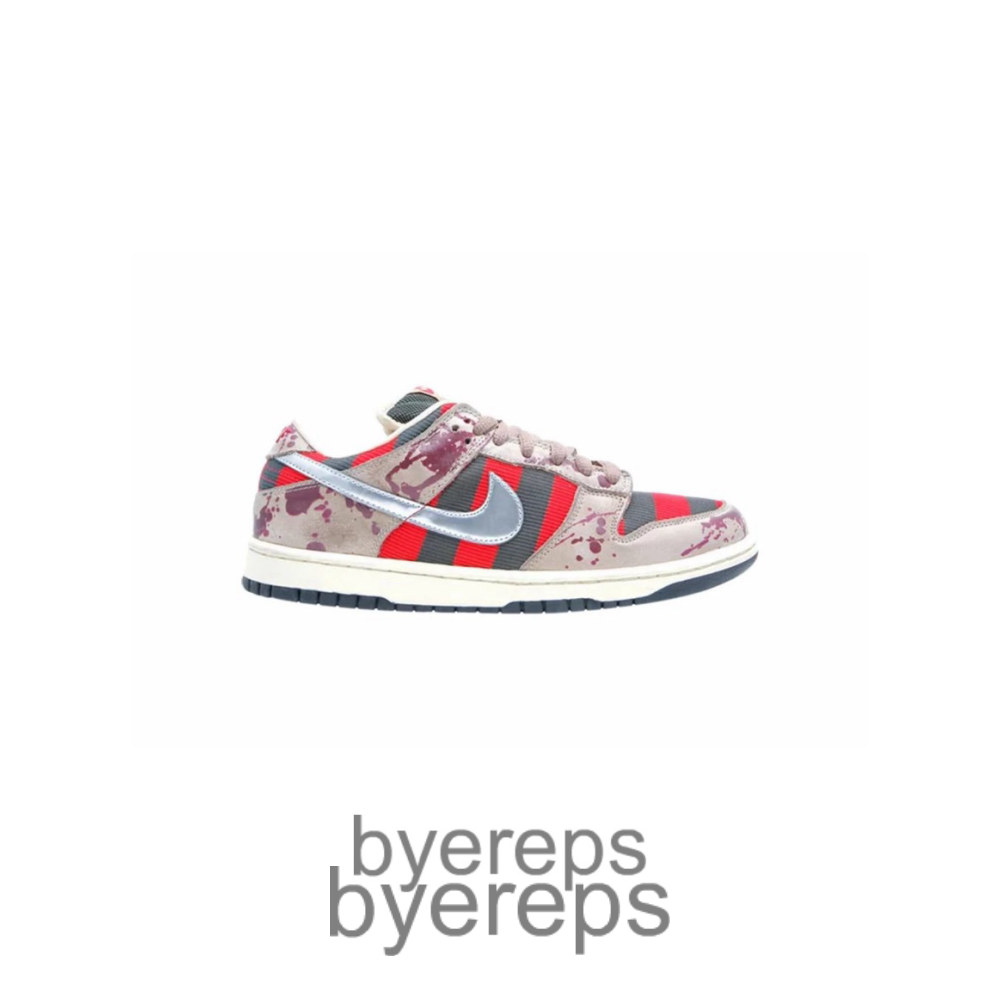 Dunk Low Pro SB Freddy Krueger